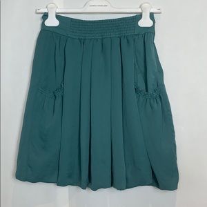 Zara Woman mini-skirt